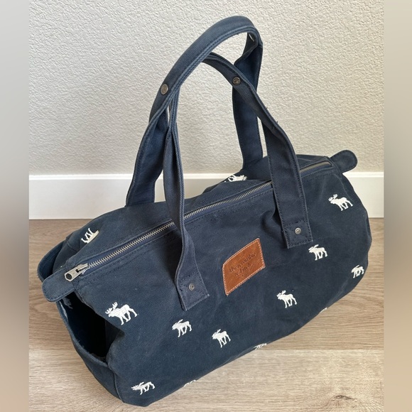 Abercrombie duffle bag vintage - Picture 7 of 7